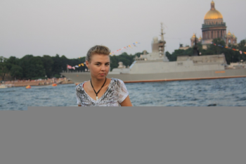 Разыскивается: Кондукторова Ольга Александровна